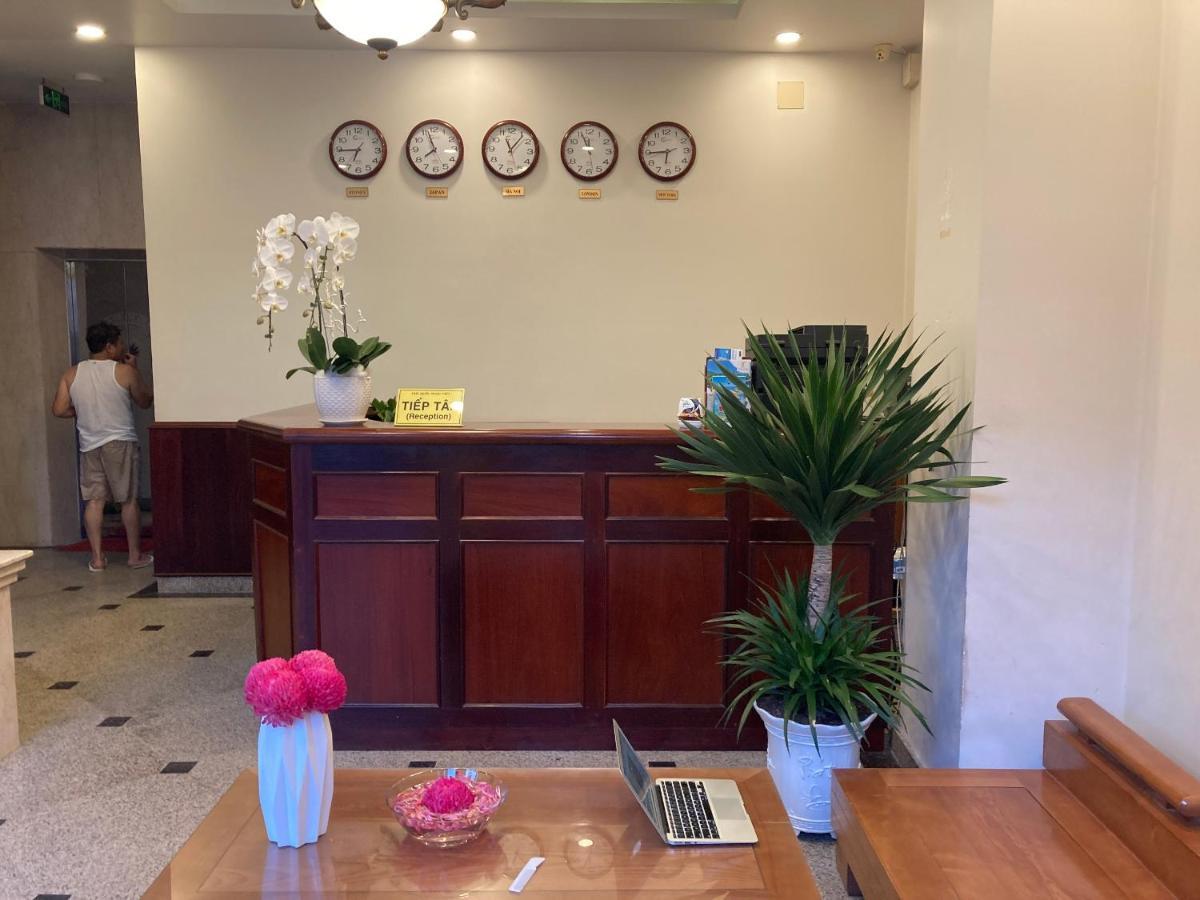 Hotel Khach San Ngoc Son Phu Quoc Extérieur photo
