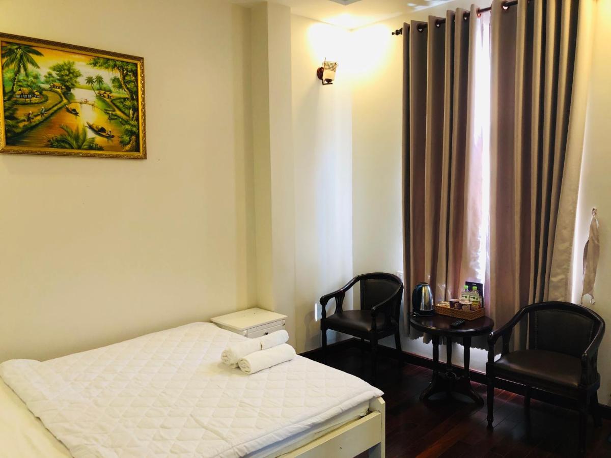 Hotel Khach San Ngoc Son Phu Quoc Extérieur photo