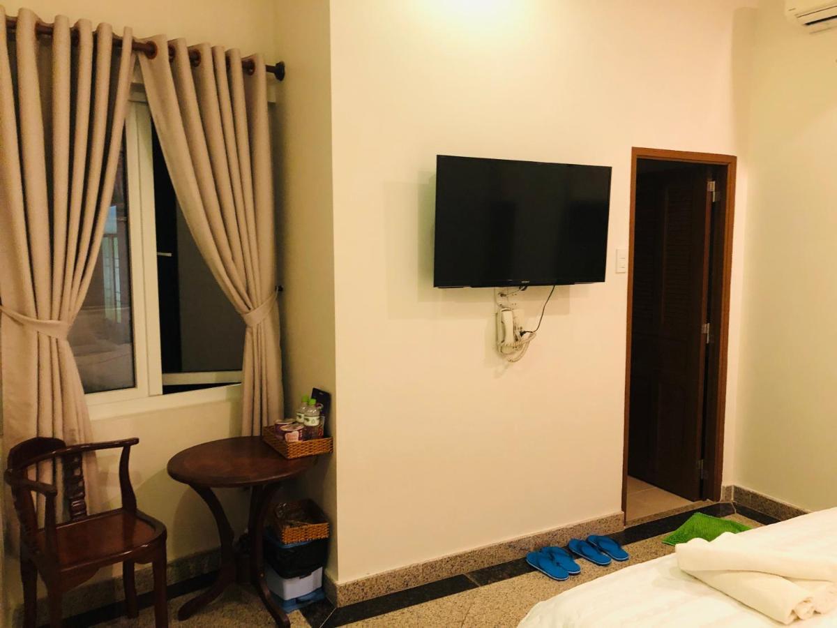Hotel Khach San Ngoc Son Phu Quoc Extérieur photo