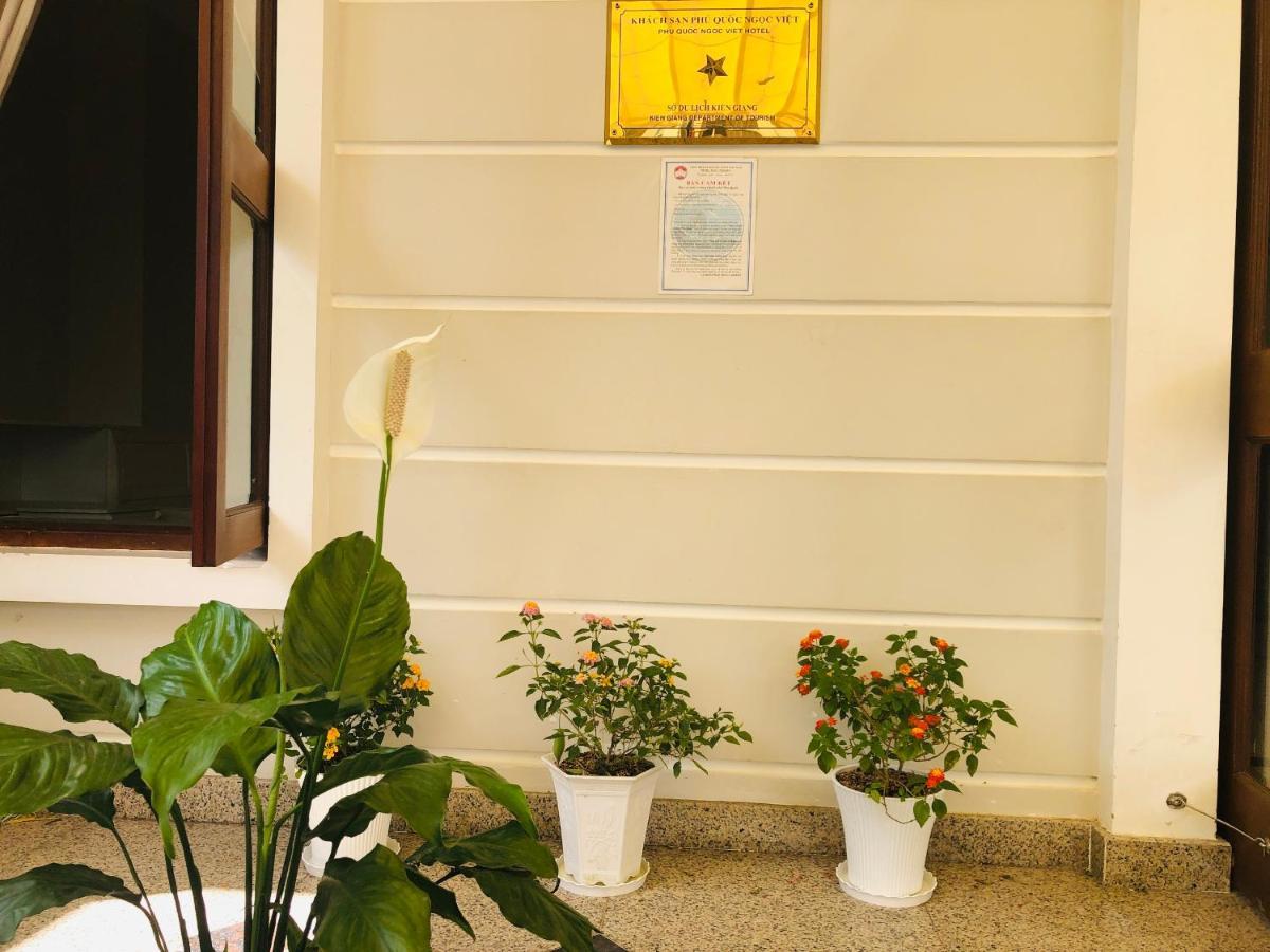Hotel Khach San Ngoc Son Phu Quoc Extérieur photo