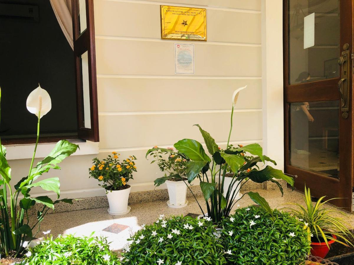 Hotel Khach San Ngoc Son Phu Quoc Extérieur photo