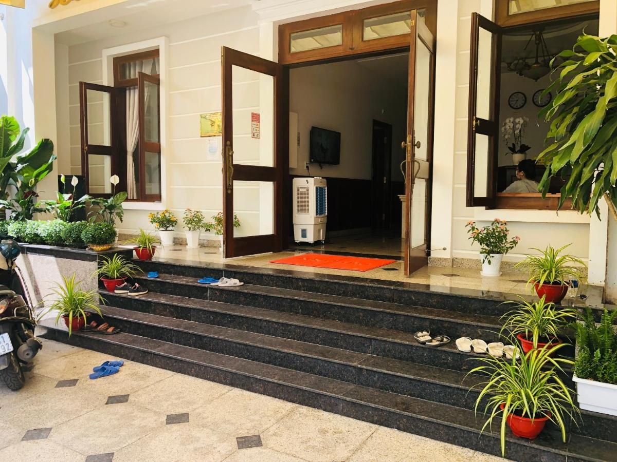 Hotel Khach San Ngoc Son Phu Quoc Extérieur photo