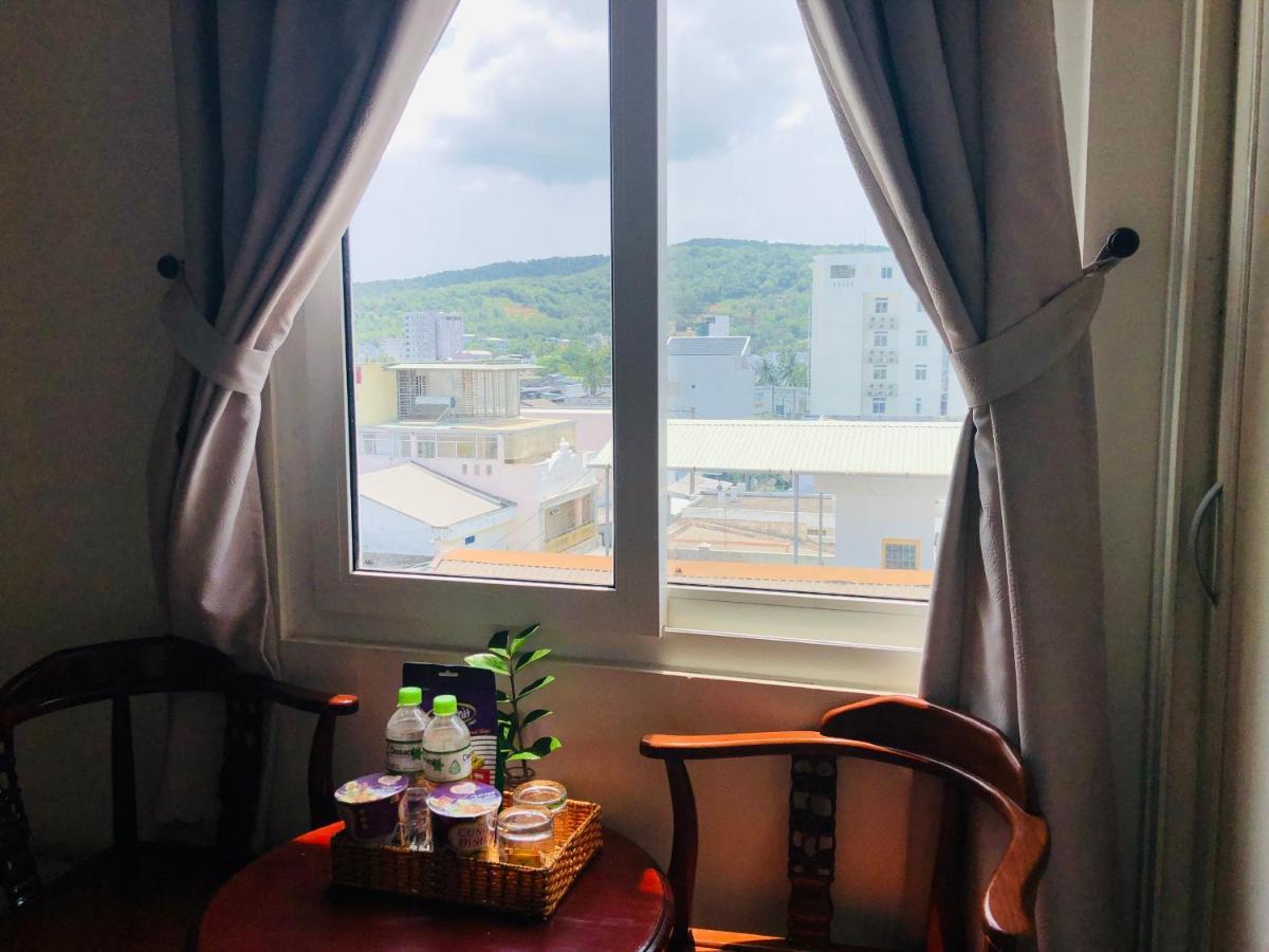Hotel Khach San Ngoc Son Phu Quoc Extérieur photo