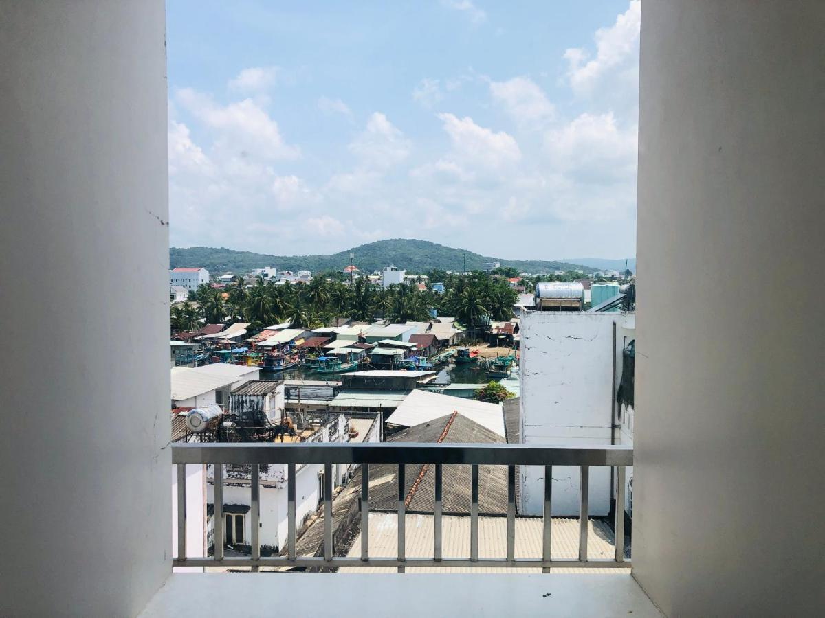 Hotel Khach San Ngoc Son Phu Quoc Extérieur photo