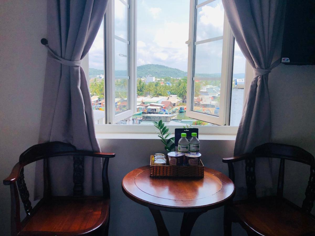 Hotel Khach San Ngoc Son Phu Quoc Extérieur photo