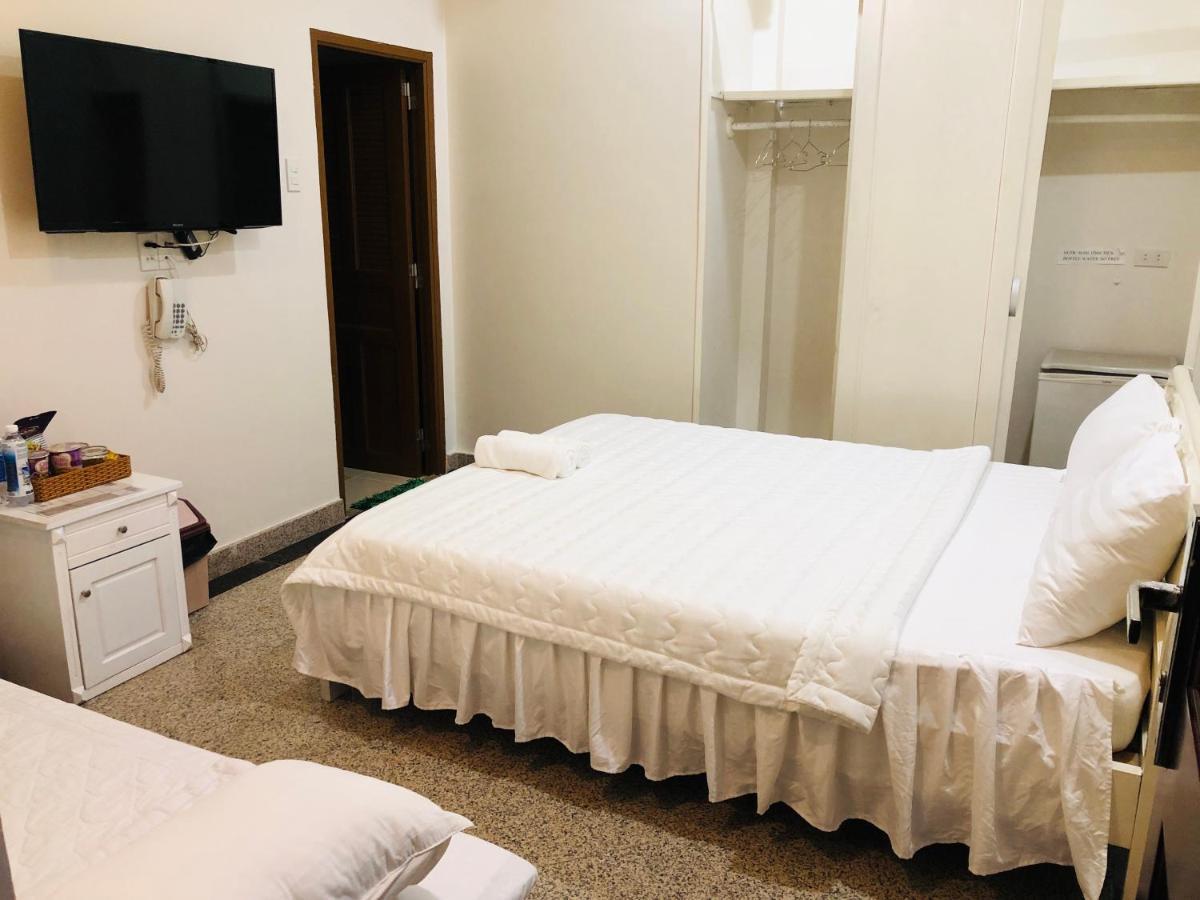 Hotel Khach San Ngoc Son Phu Quoc Extérieur photo