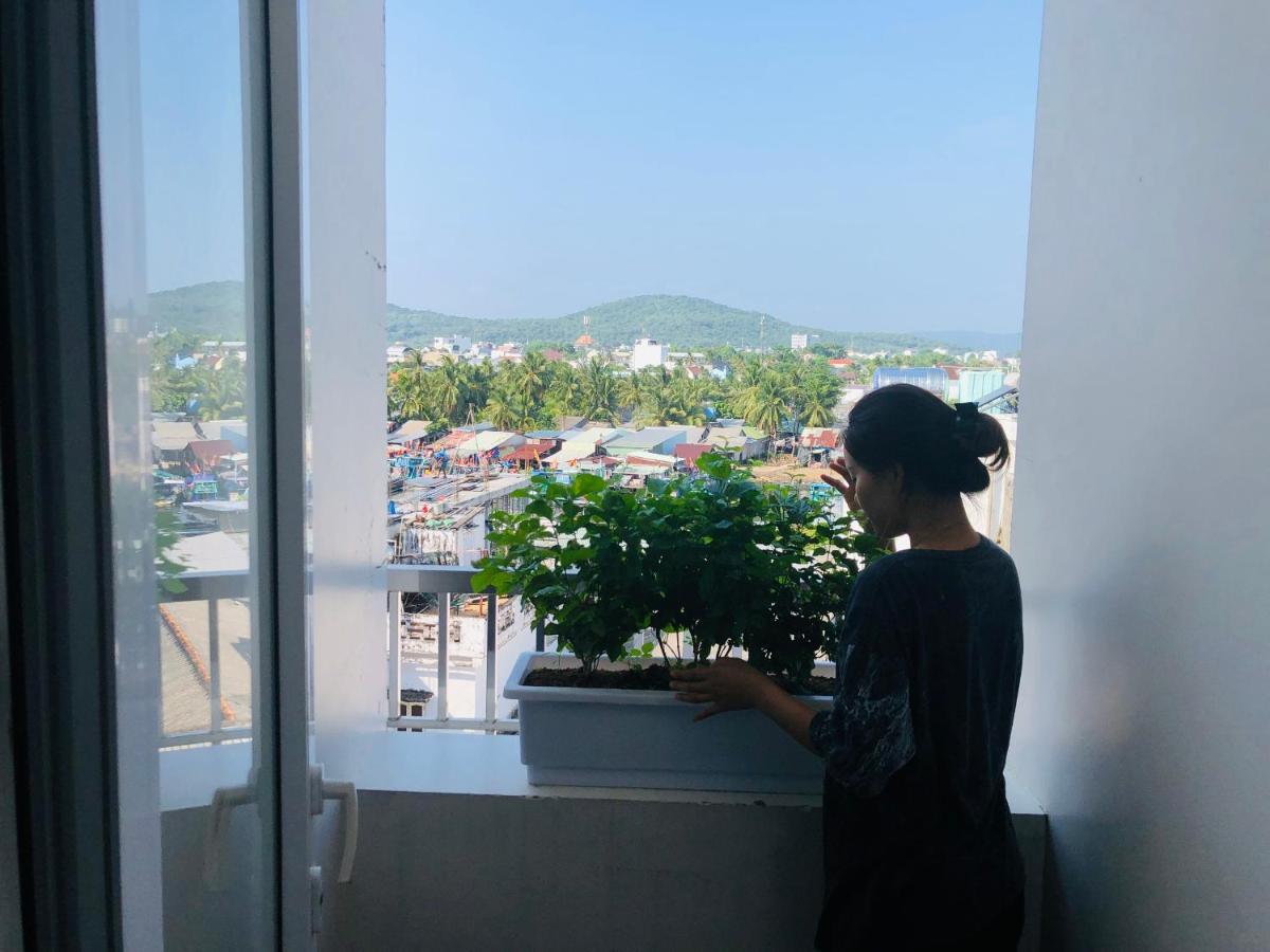 Hotel Khach San Ngoc Son Phu Quoc Extérieur photo