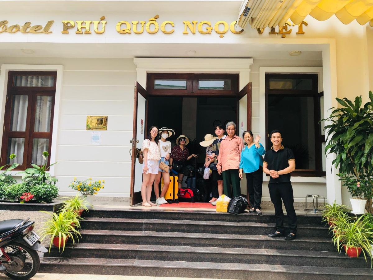 Hotel Khach San Ngoc Son Phu Quoc Extérieur photo