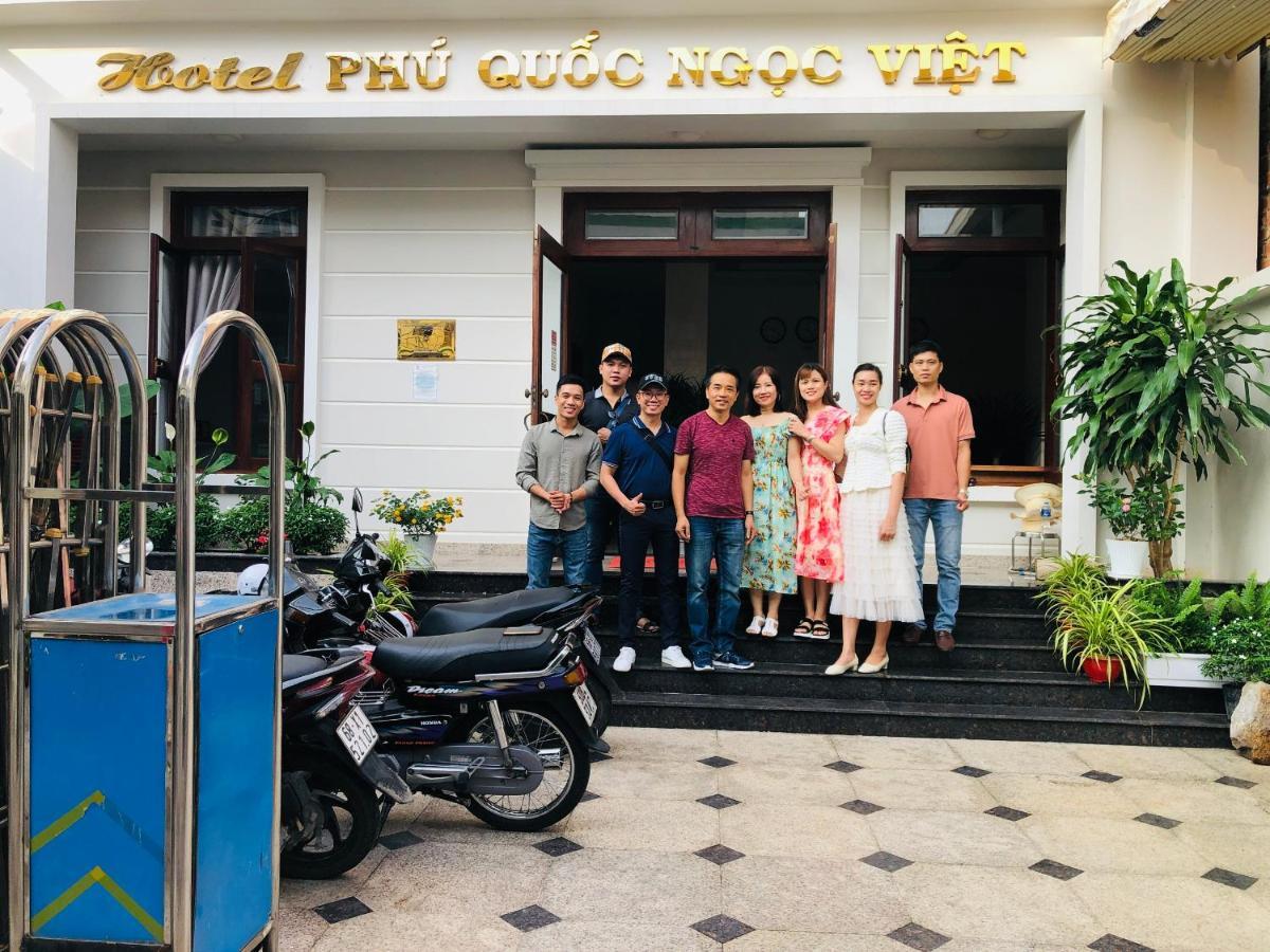 Hotel Khach San Ngoc Son Phu Quoc Extérieur photo