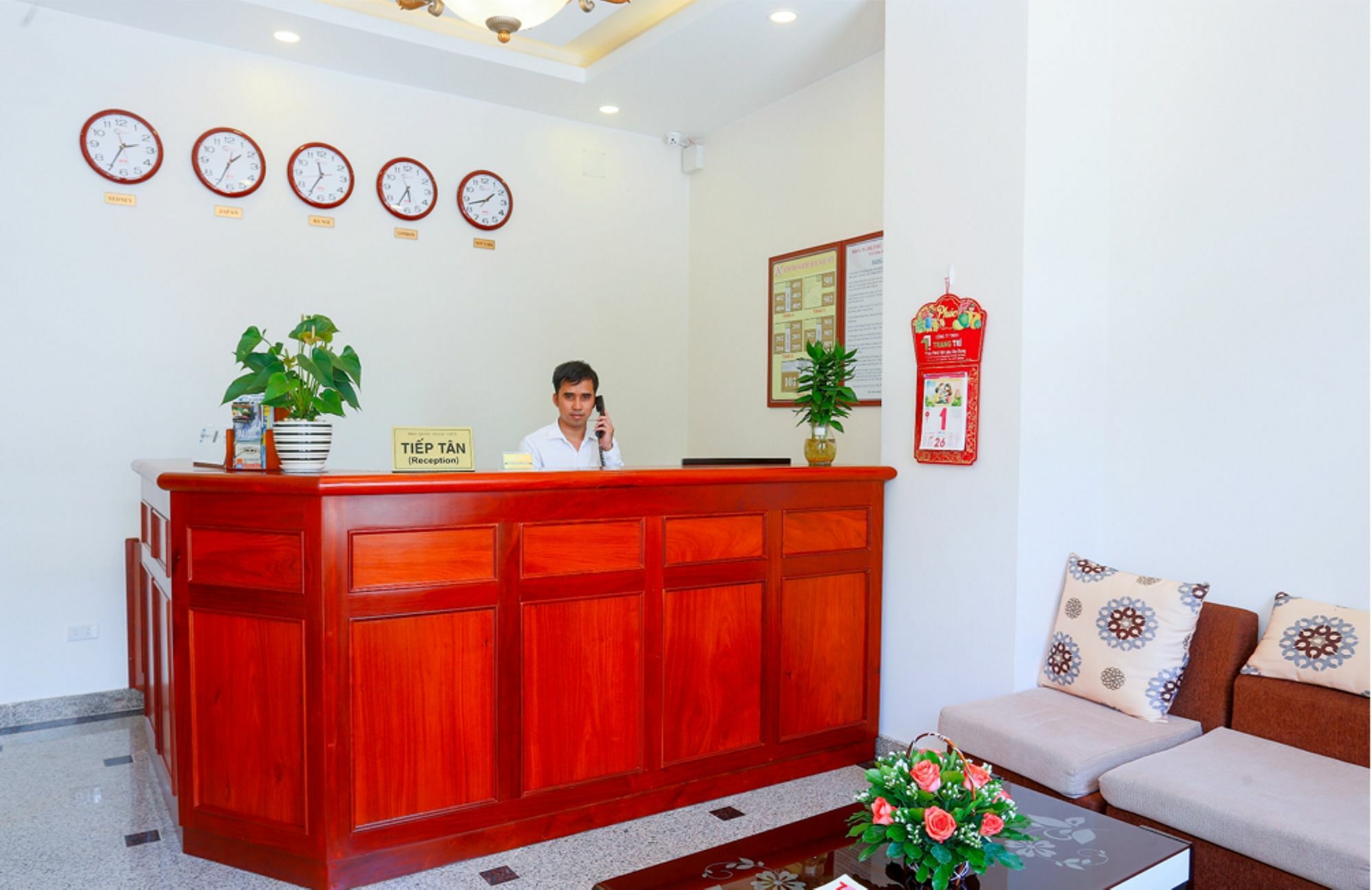 Hotel Khach San Ngoc Son Phu Quoc Extérieur photo