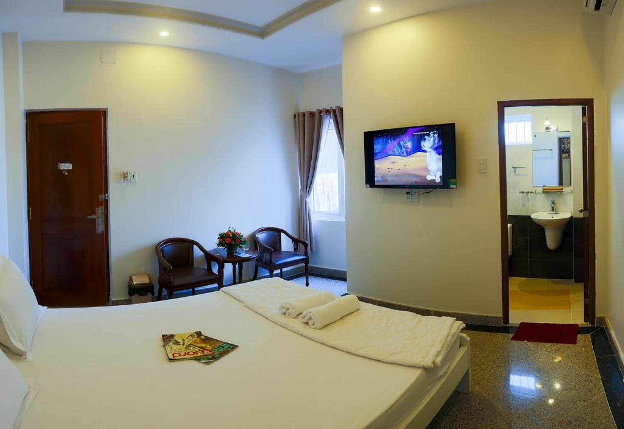 Hotel Khach San Ngoc Son Phu Quoc Extérieur photo