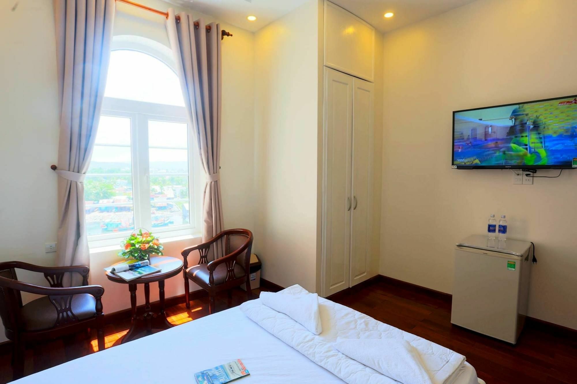 Hotel Khach San Ngoc Son Phu Quoc Extérieur photo