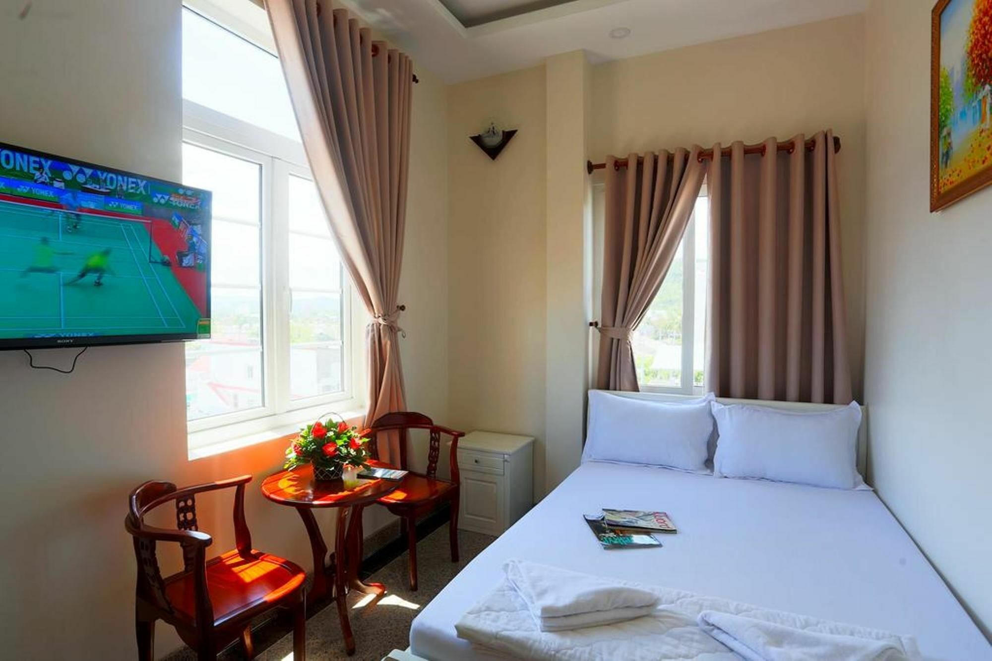 Hotel Khach San Ngoc Son Phu Quoc Extérieur photo